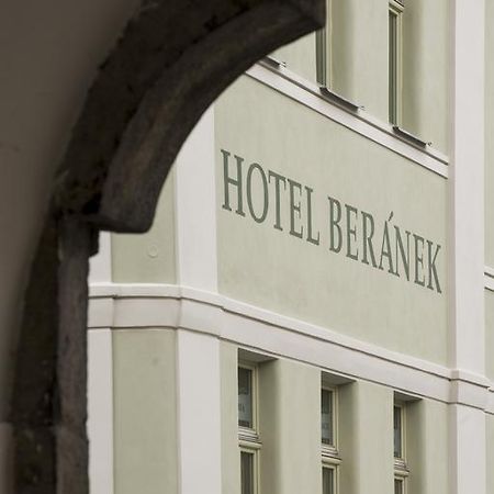 Blatná Hotel Beranek מראה חיצוני תמונה