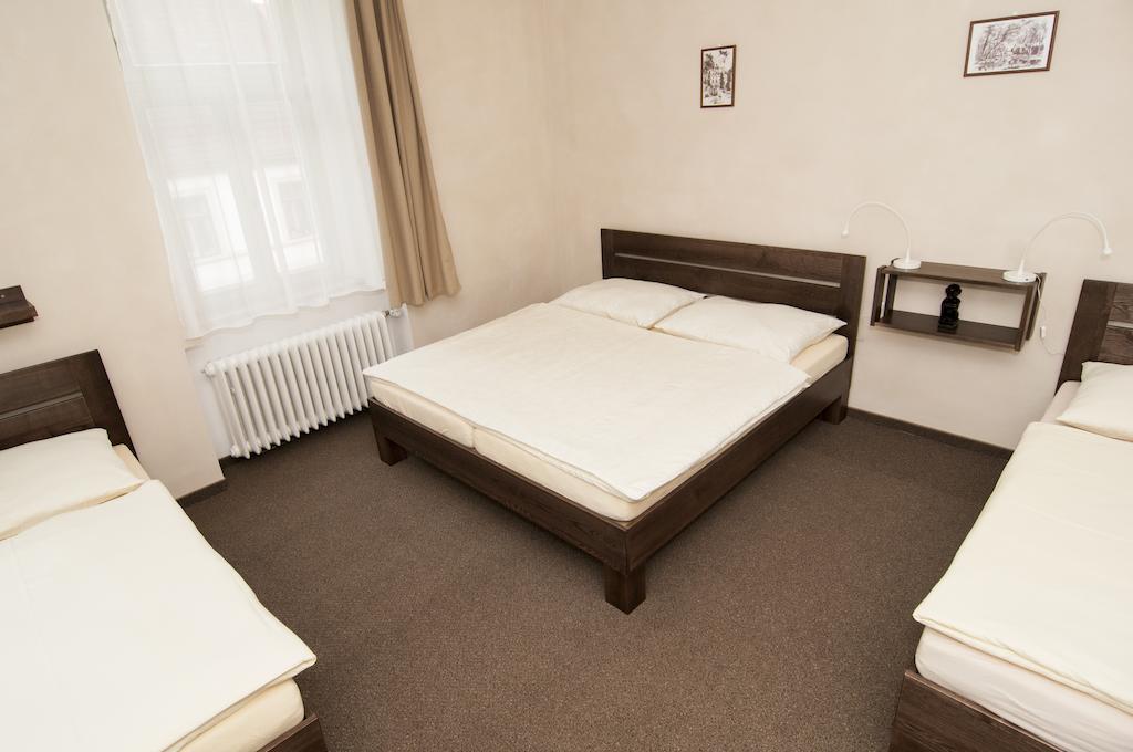 Blatná Hotel Beranek מראה חיצוני תמונה