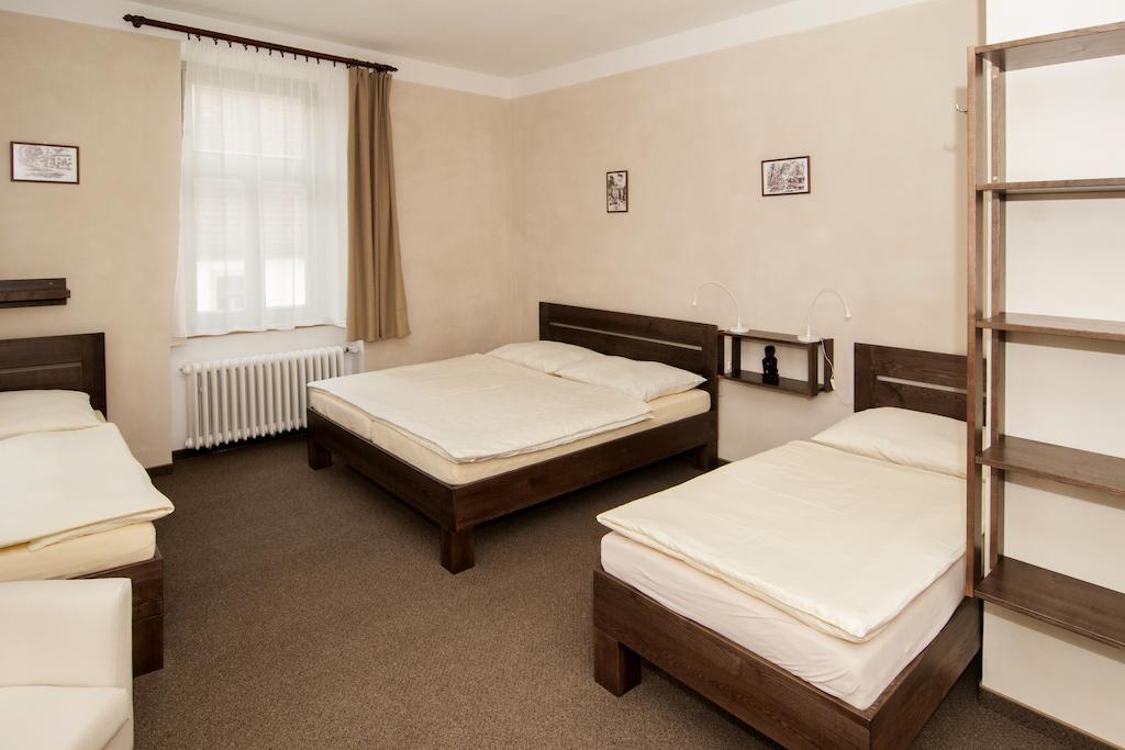 Blatná Hotel Beranek מראה חיצוני תמונה