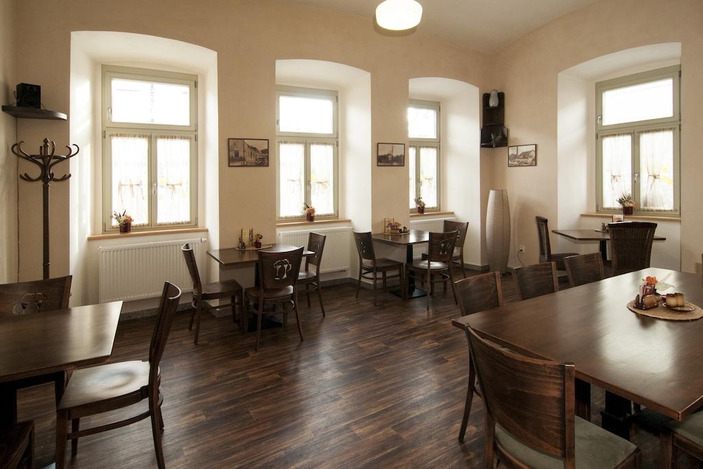Blatná Hotel Beranek מראה חיצוני תמונה