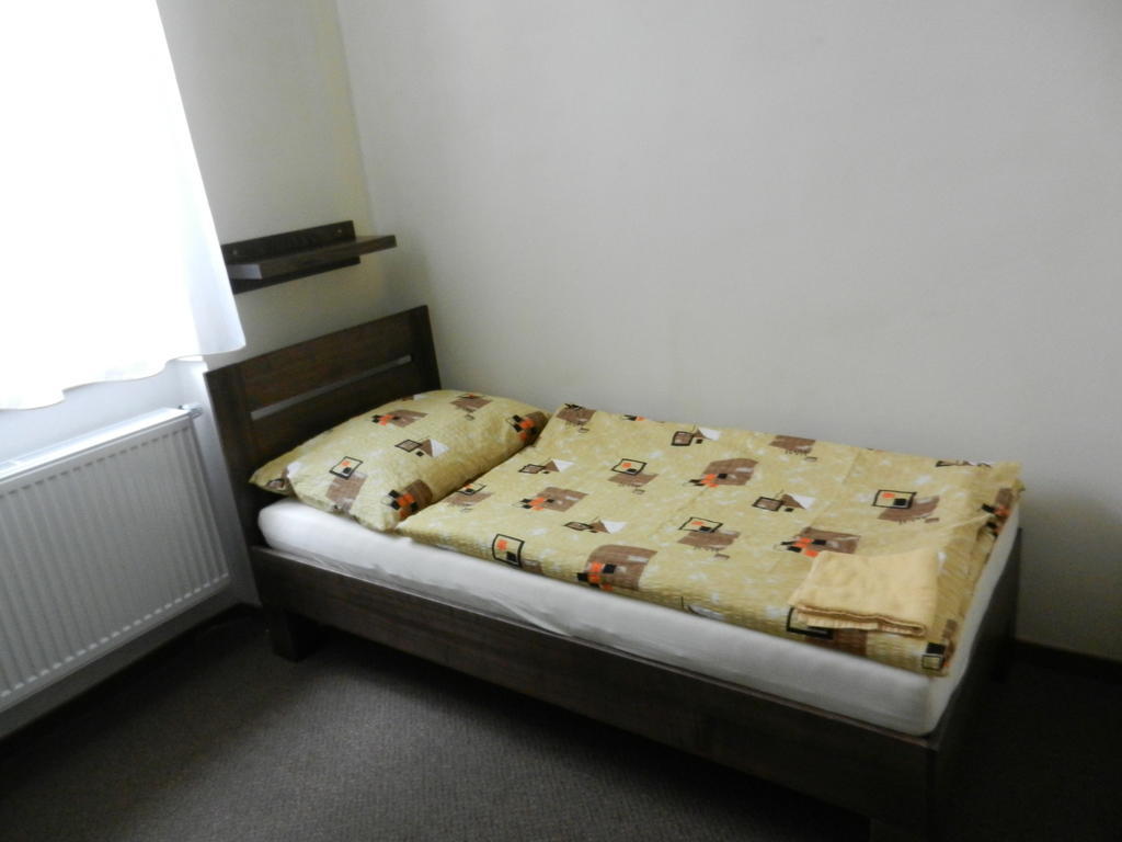 Blatná Hotel Beranek מראה חיצוני תמונה