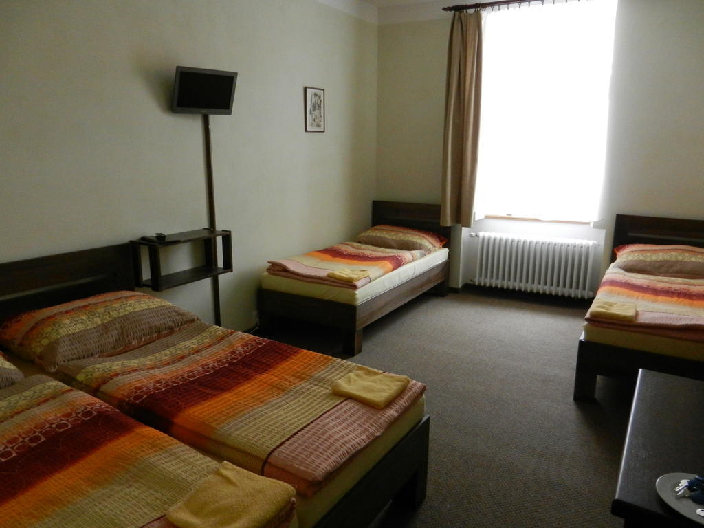 Blatná Hotel Beranek מראה חיצוני תמונה
