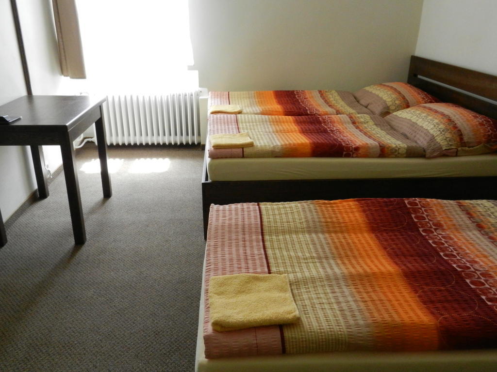 Blatná Hotel Beranek חדר תמונה