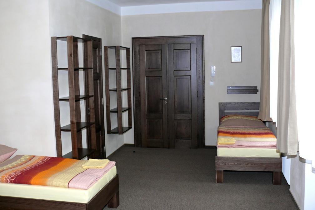 Blatná Hotel Beranek חדר תמונה