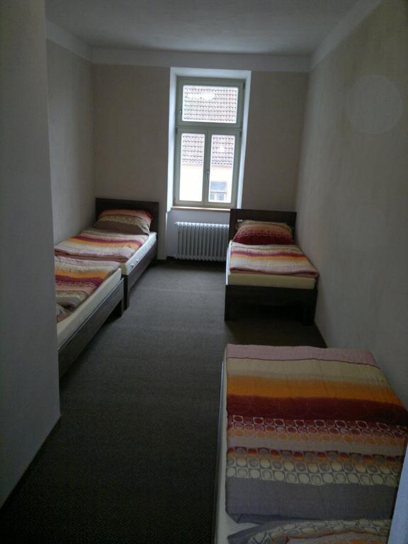 Blatná Hotel Beranek חדר תמונה